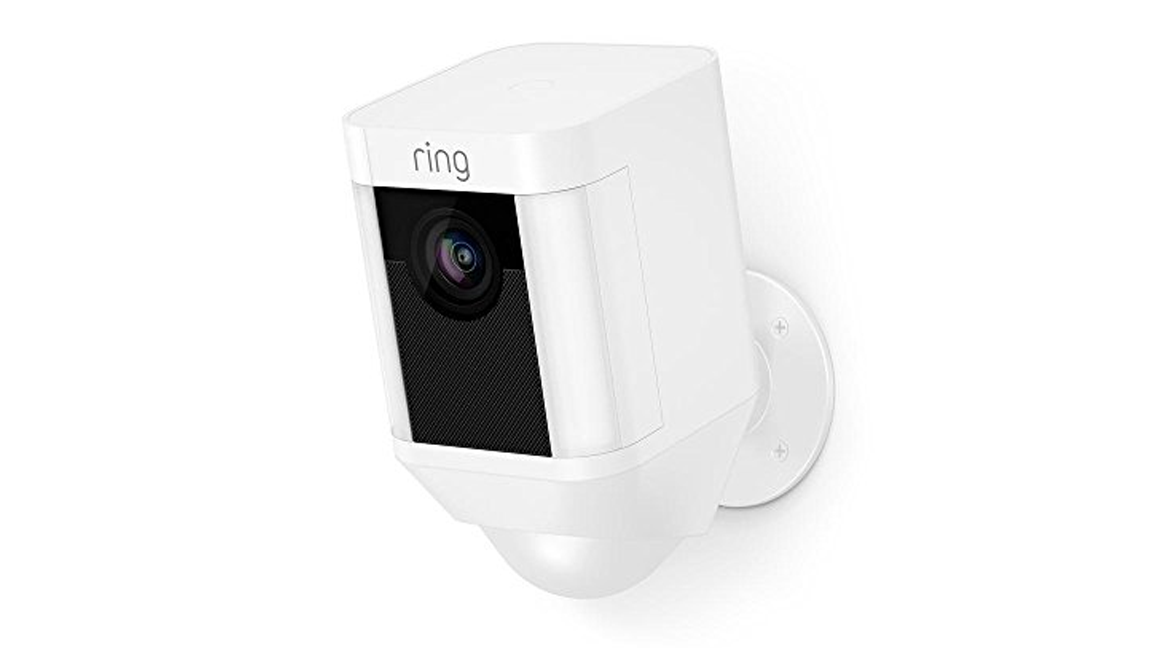 10. Ring Spotlight Cam